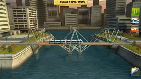 Bridge Constructor (2016)