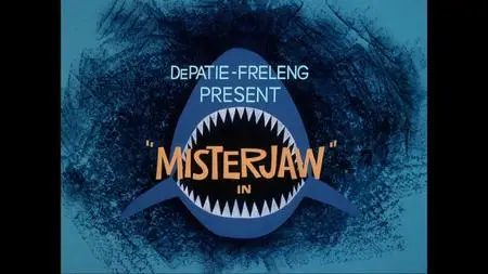 Misterjaw (1976)