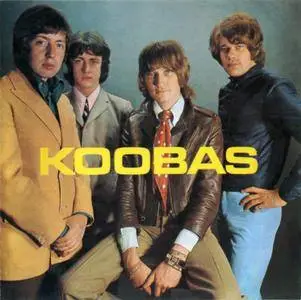 The Koobas - Koobas (1969) {2000, Reissue}