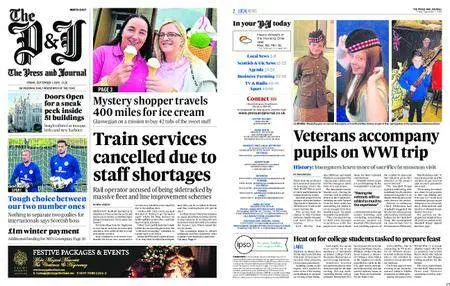 The Press and Journal North East – September 07, 2018