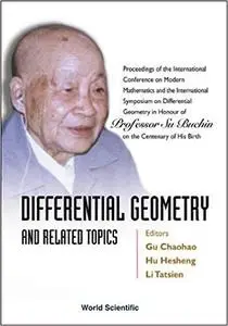Differential Geometry and Related Topics (Repost)