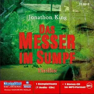 Jonathon King - Das Messer im Sumpf