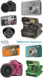 Vectors - Different Cameras
