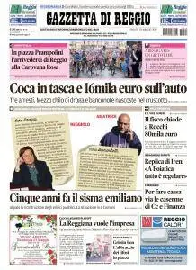 Gazzetta di Reggio - 20 Maggio 2017