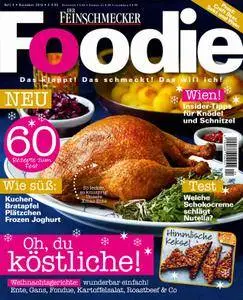 Foodie Germany - November 2016