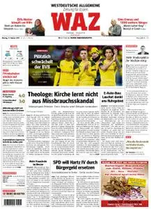 Westdeutsche Allgemeine Zeitung – 11. Februar 2019