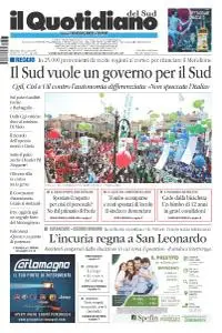 il Quotidiano del Sud Catanzaro, Lamezia e Crotone - 23 Giugno 2019