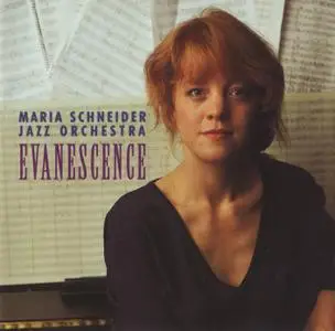 Maria Schneider Jazz Orchestra - Evanescence (1994) {Enja ENJ-8048 2}