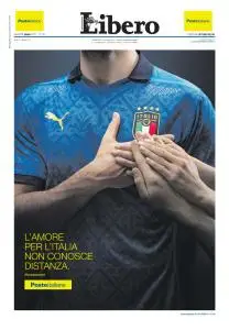 Libero - 11 Giugno 2021