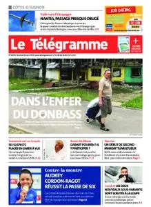 Le Télégramme Guingamp – 24 juin 2022