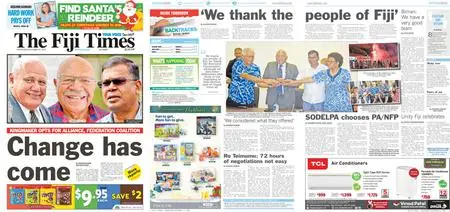 The Fiji Times – December 21, 2022