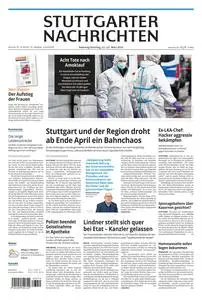 Stuttgarter Nachrichten  - 11 März 2023