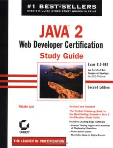 Natalie Levi - Java 2 Web Developer Certification Study Guide, 2nd Edition