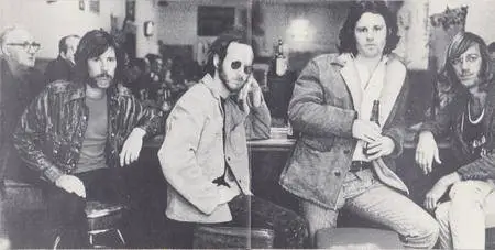 The Doors - Morrison Hotel (1970) {Reissue, Remastered} Re-Up