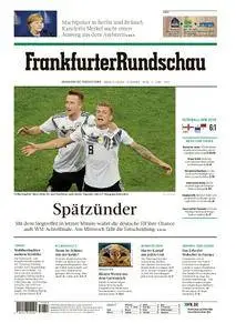Frankfurter Rundschau Deutschland - 25. Juni 2018