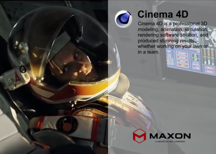 Maxon Cinema 4D R26 26.015 macOs