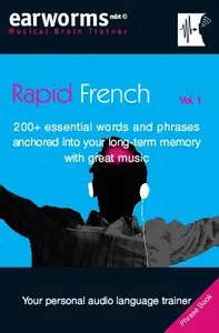 Earworms Rapid French vol1&2