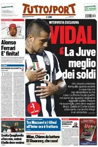 TuttoSport (04-10-14)