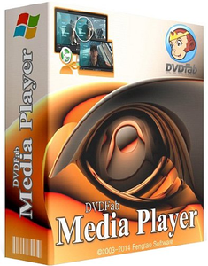 DVDFab Media Player Pro 3.1.0.1 Multilingual