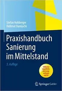 Praxishandbuch Sanierung im Mittelstand (Repost)