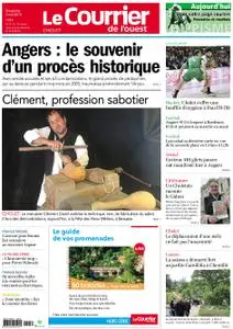Le Courrier de l'Ouest Cholet – 05 mai 2019