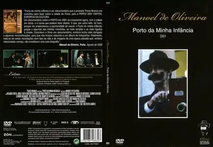 Porto of My Childhood / Porto da Minha Infancia (2001) [Re-UP]