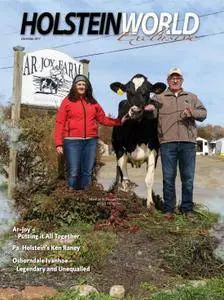 HolsteinWorld Exclusive - November 01, 2017