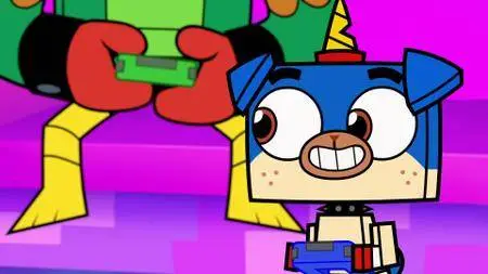 Unikitty S01E18