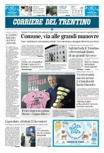 Corriere del Trentino – 29 maggio 2019