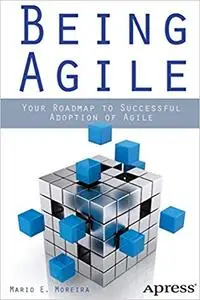 Being Agile: Your Roadmap to Successful Adoption of Agile (Repost)
