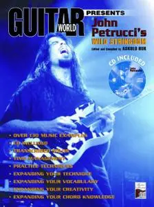John Petrucci - Wild Stringdom (Book + CD)