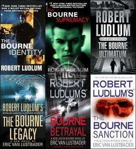 Jason Bourne Collection (6 Novels)