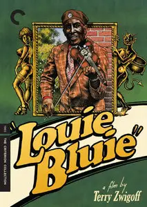 Louie Bluie (1985) [The Criterion Collection #532]