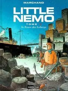 Little Nemo - Tome 3 - La route des icebergs