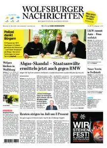Wolfsburger Nachrichten - Helmstedter Nachrichten - 21. März 2018