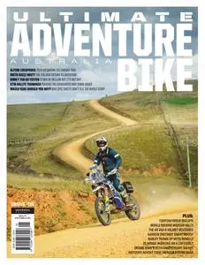 Ultimate Adventure Bike Australia – August 2019