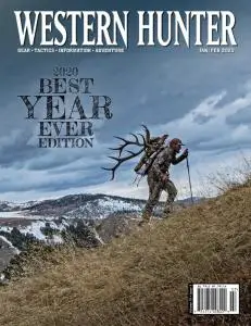 Western Hunter Magazine - Issue 73 - January-February 2020