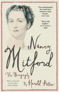 «Nancy Mitford» by Diana Mitford, Harold Acton, Nancy Mitford