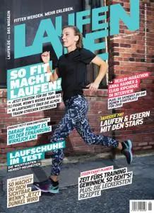 LÄUFT. Das Magazin von laufen.de – 20 Oktober 2017