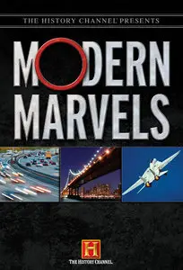 History Channel - Modern Marvels S06E34 Suez Canal (2000)