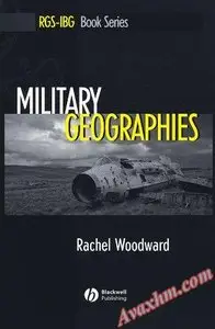 Military Geographies (RGS-IBG Book Series) [Repost]