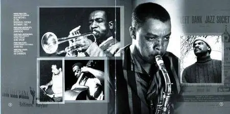 Blue Mitchell & Sonny Red - Baltimore 1966 (2016) {Uptown Records UPCD 27.83}