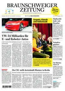 Braunschweiger Zeitung - Helmstedter Nachrichten - 06. März 2018