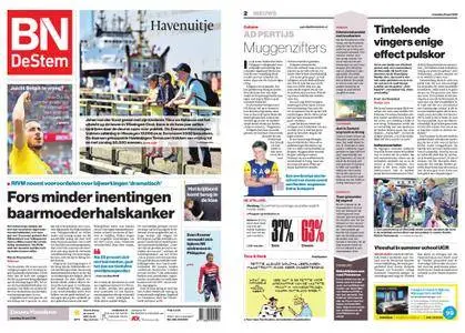 BN DeStem - Zeeuws-Vlaanderen – 25 juni 2018