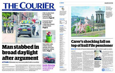The Courier Dundee – August 08, 2018