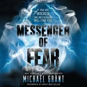 «Messenger of Fear» by Michael Grant