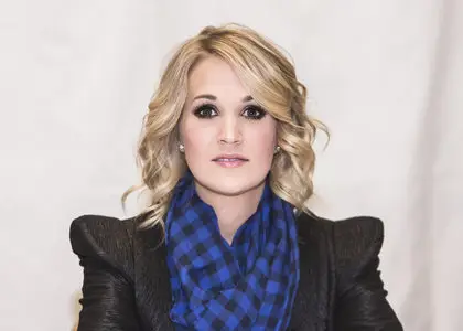 Carrie Underwood - 'The Sound of Music' Portraits 2013