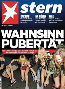 Der Stern Nachrichtenmagazin No 35 vom 21 August 2014