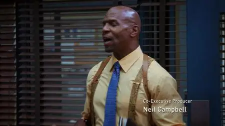 Brooklyn Nine-Nine S08E09