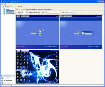 Classroom Spy Professional Edition 3.4.5